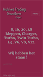 Mobile Screenshot of groundspeed.nl